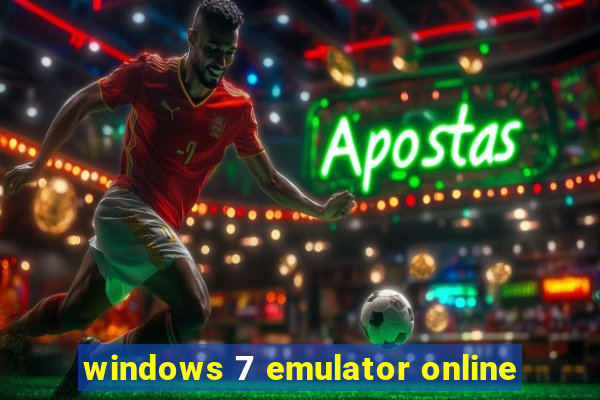 windows 7 emulator online